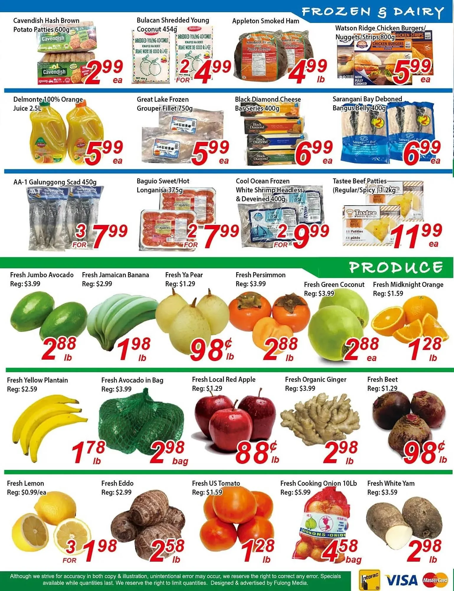 Fresh Win Foodmart flyer from December 5 to December 11 2025 - flyer page 4