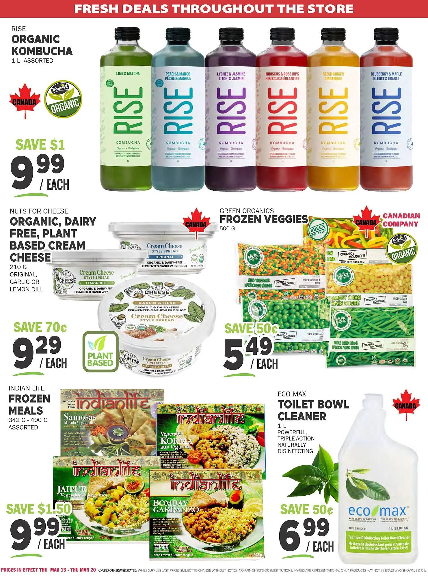 Foodsmiths flyer from March 13 to March 19 2025 - flyer page 14