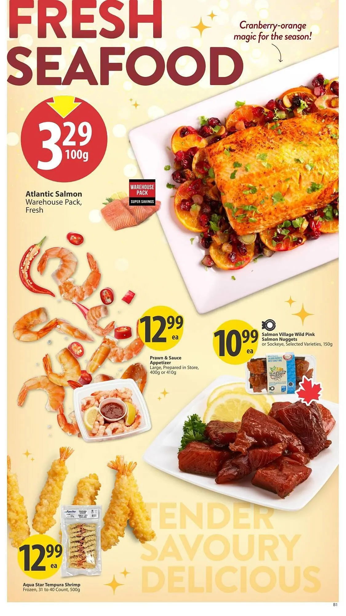 Save on Foods flyer from December 10 to December 16 2025 - flyer page 9