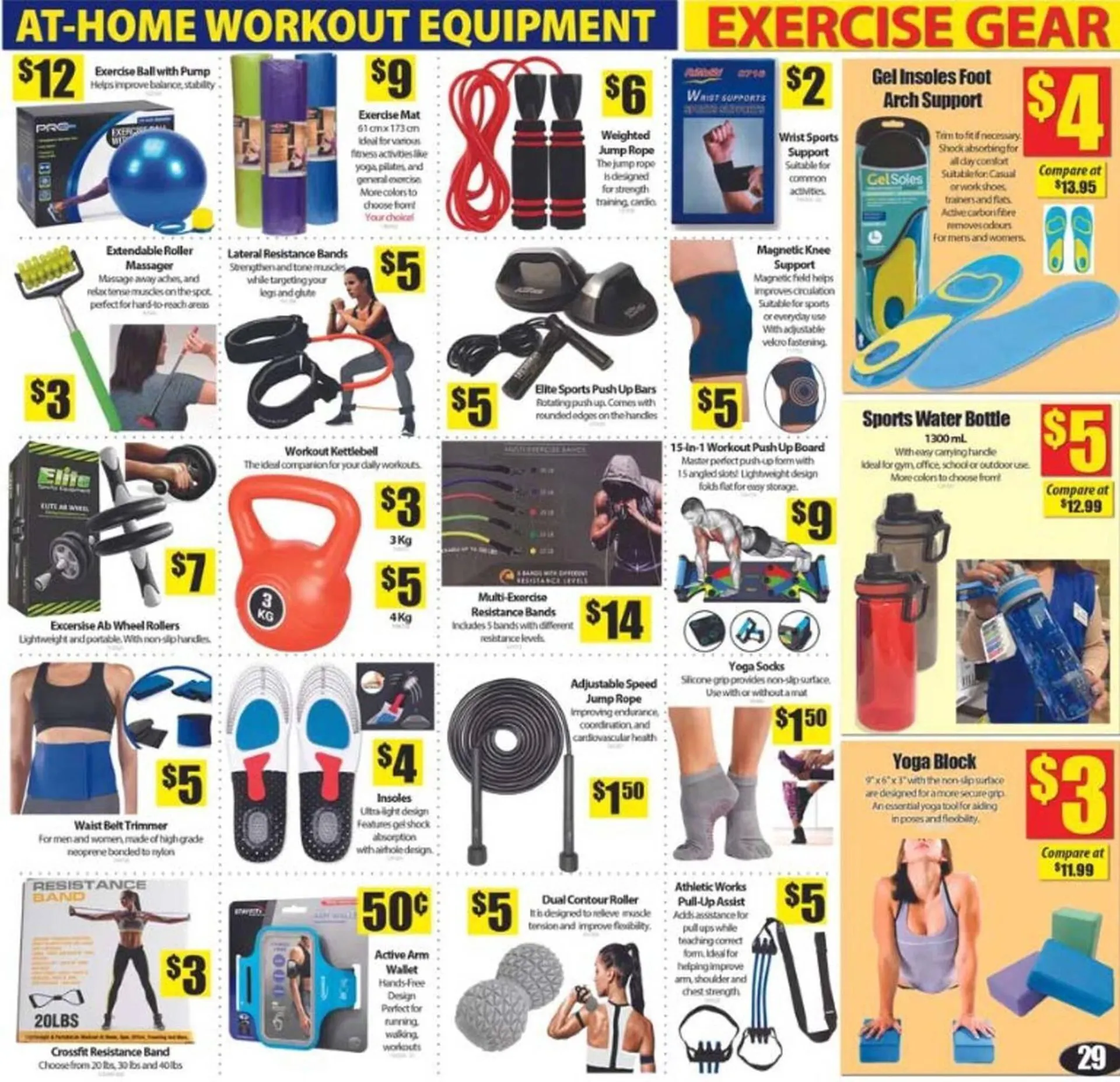 Bianca Amor flyer from March 13 to March 31 2026 - flyer page 28