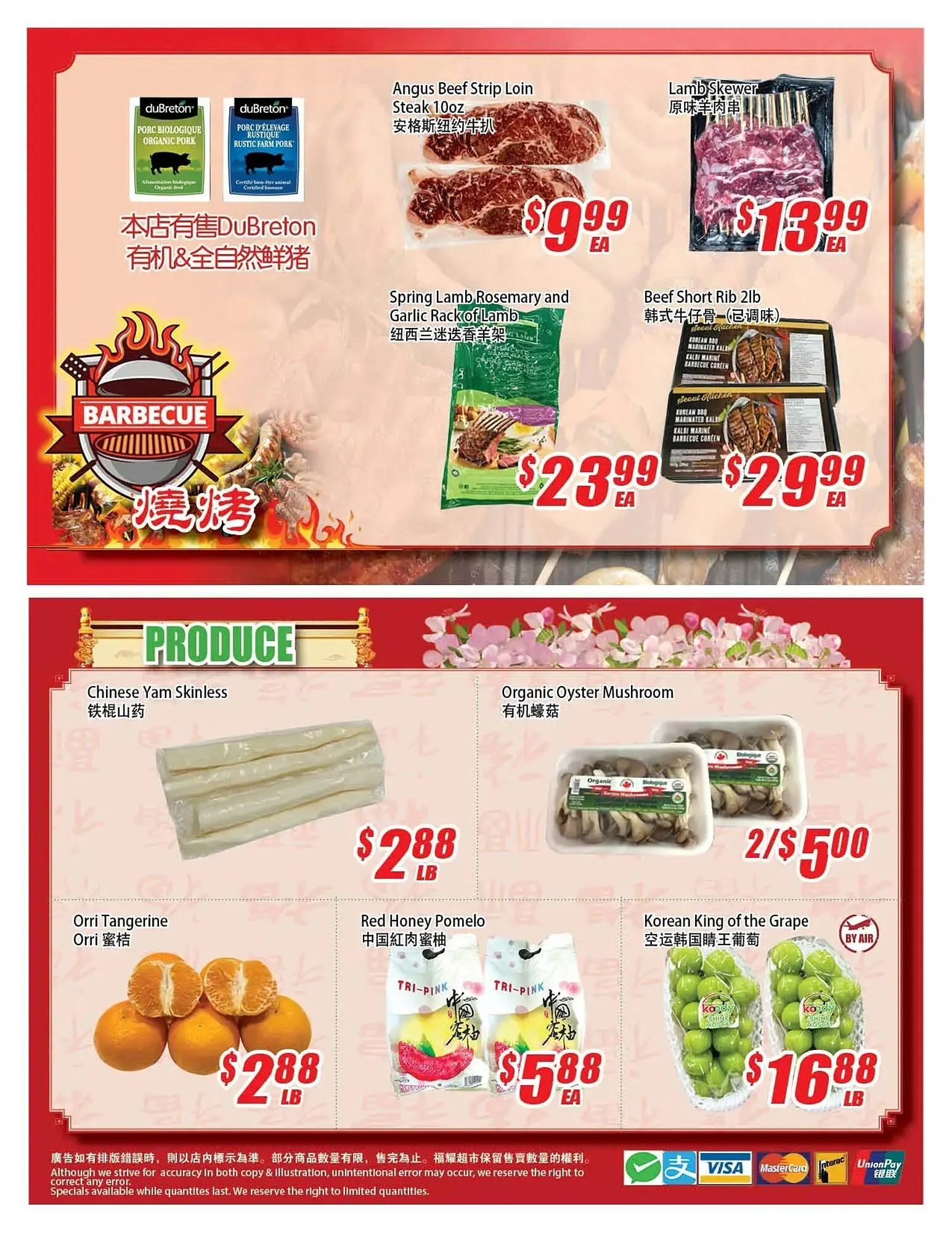 WinCo Food Mart flyer from August 28 to September 3 2025 - flyer page 4