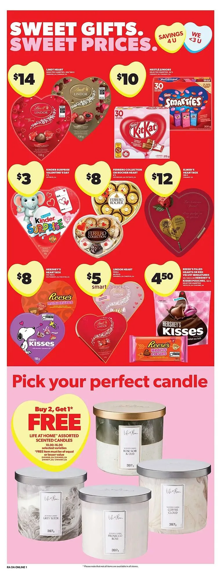 Real Canadian Superstore flyer from February 12 to February 18 2026 - flyer page 9