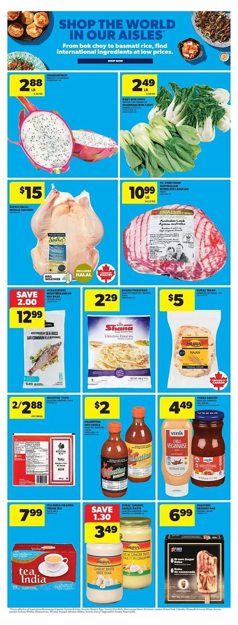 Real Canadian Superstore flyer from June 19 to June 26 2025 - flyer page 24
