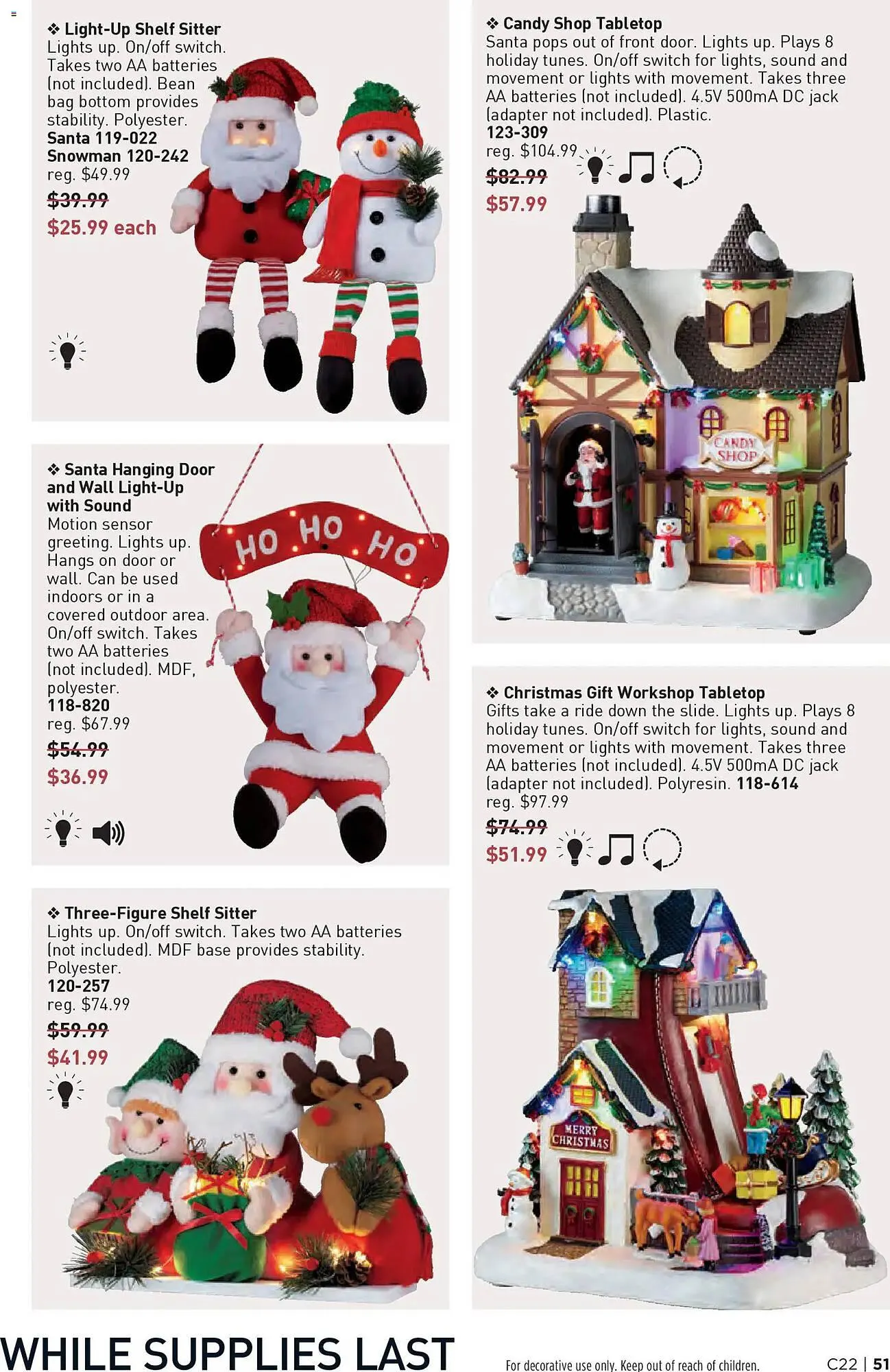 AVON flyer from October 23 to November 6 2025 - flyer page 51