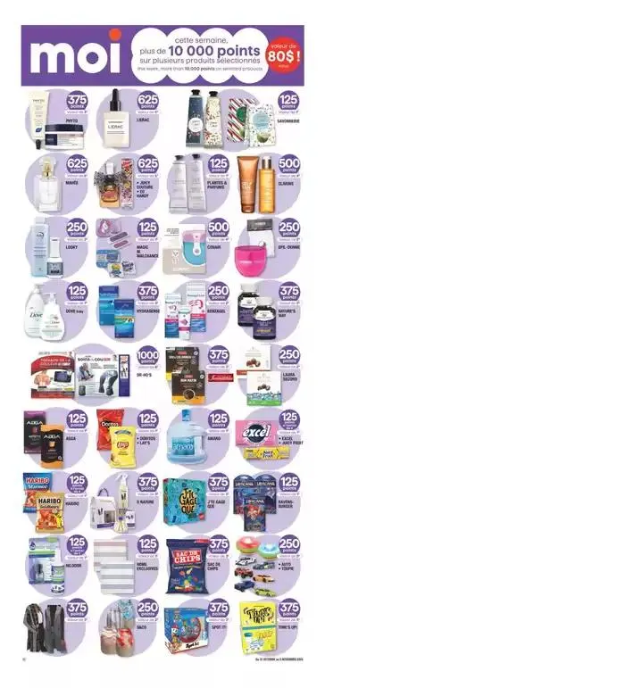 Weekly Flyer from October 31 to November 6 2024 - flyer page 15