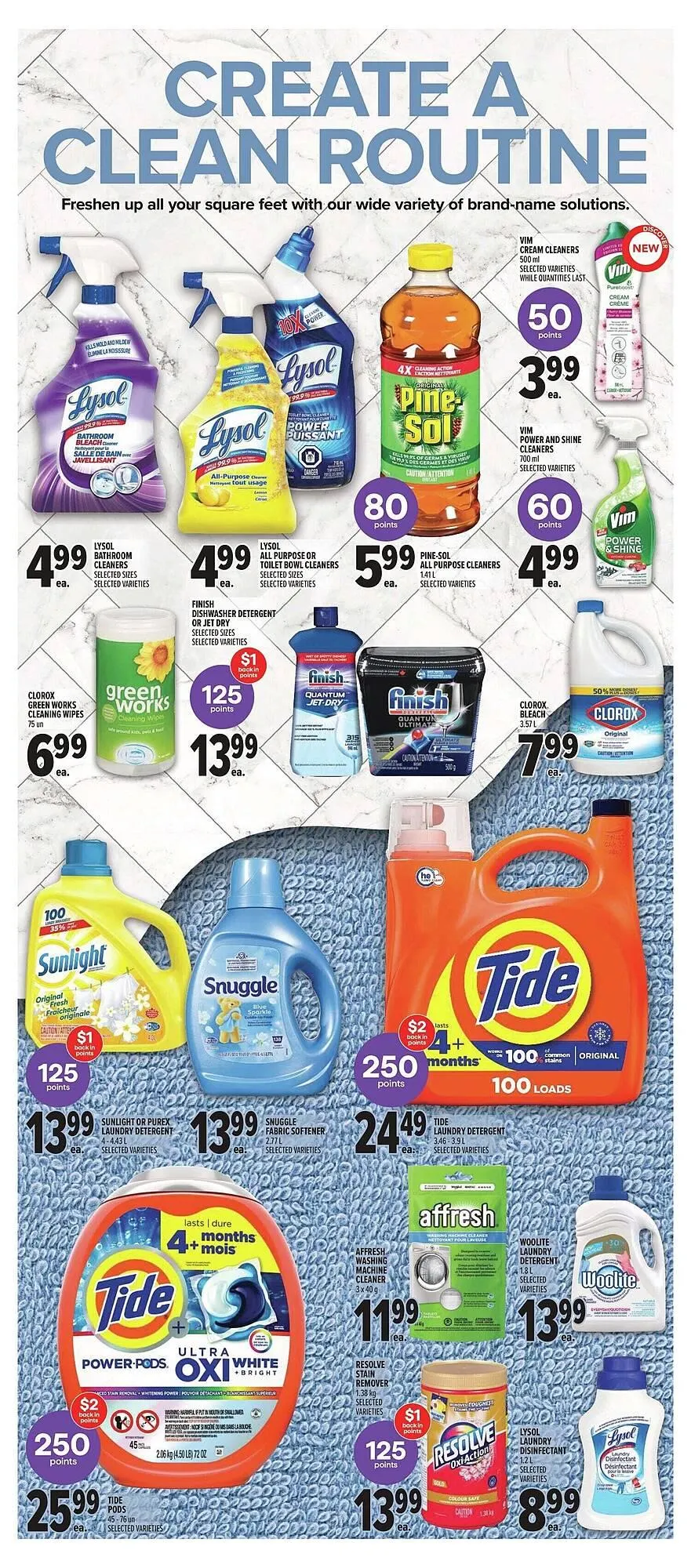 Metro flyer from February 26 to March 5 2026 - flyer page 13