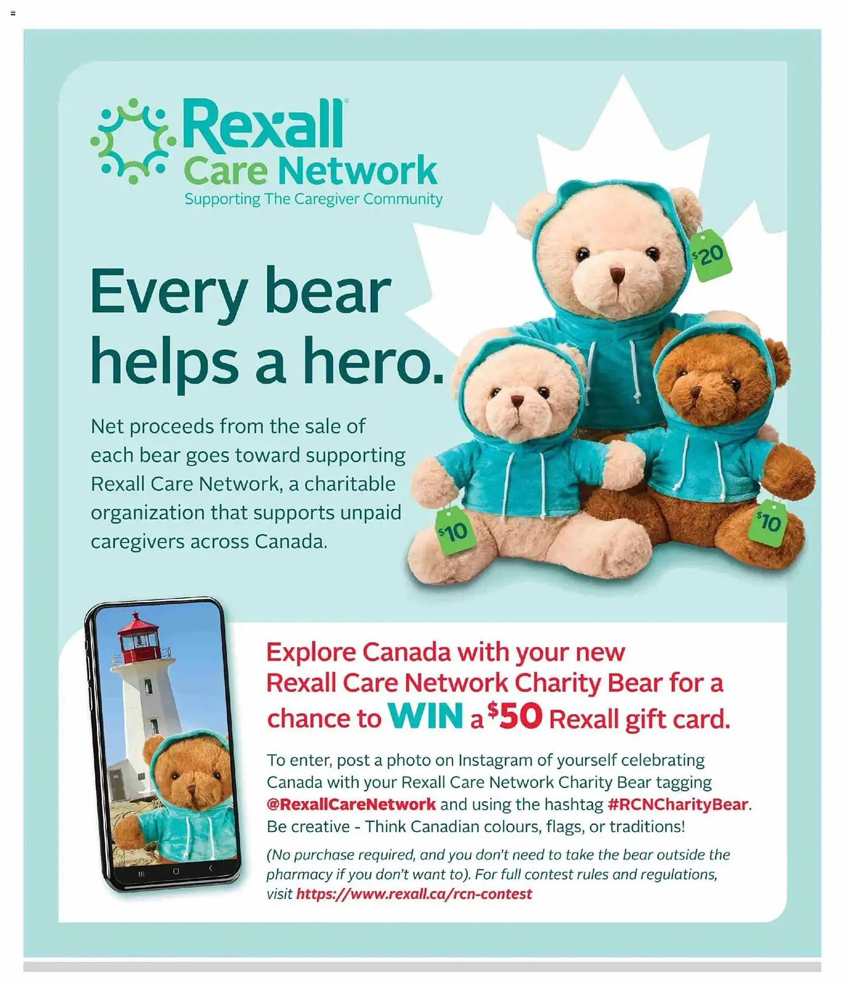 Rexall flyer from October 30 to November 5 2025 - flyer page 18