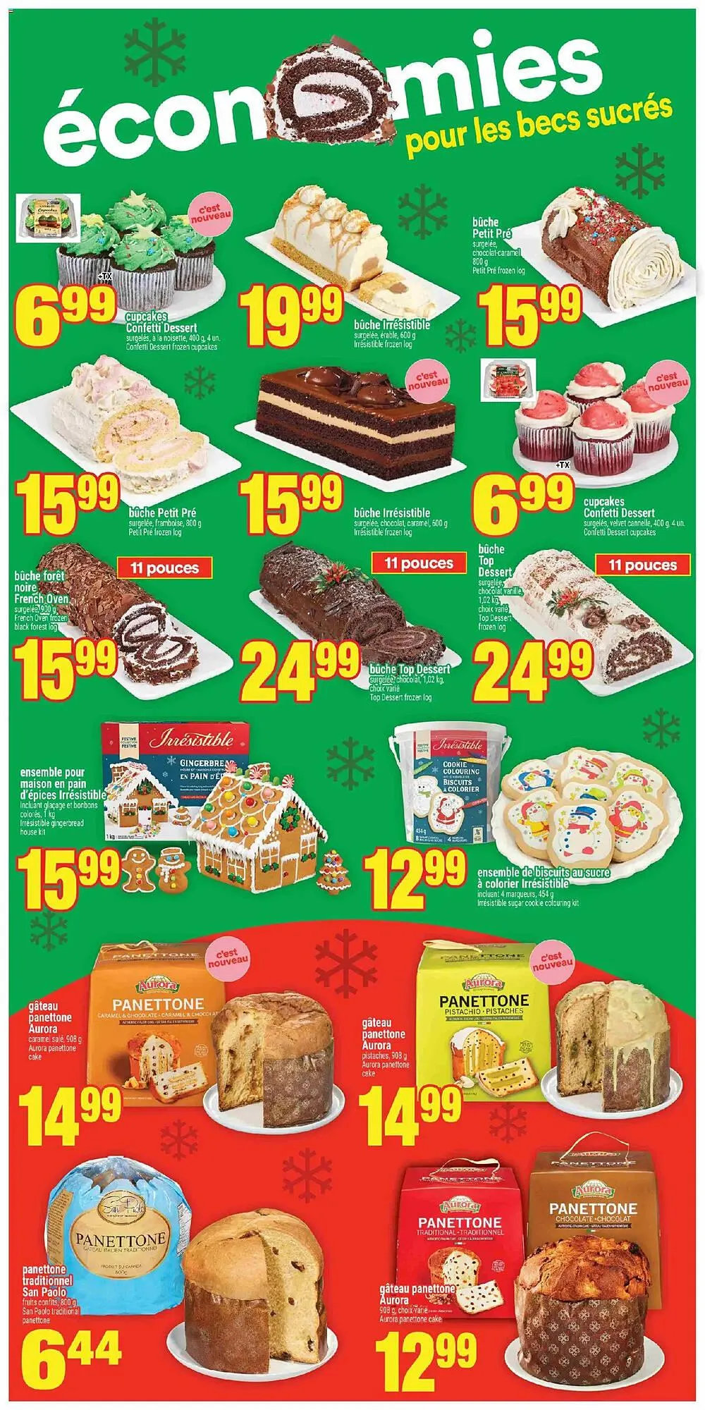 Super C flyer from December 11 to December 18 2025 - flyer page 8