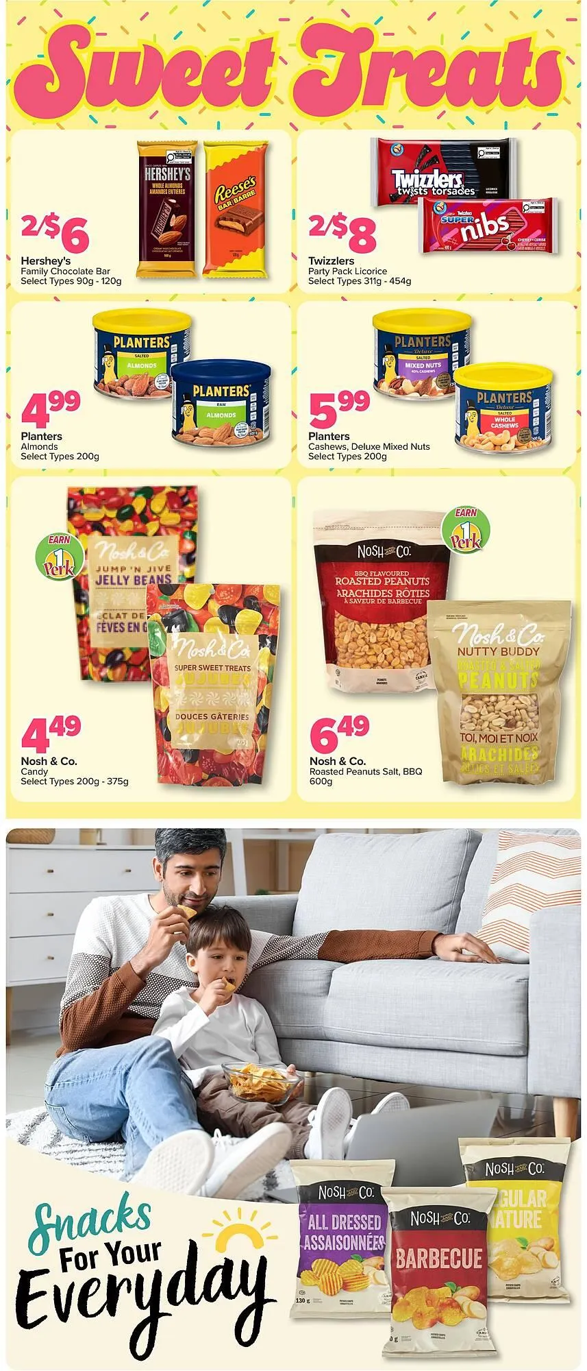 PharmaChoice flyer from July 31 to August 20 2025 - flyer page 5