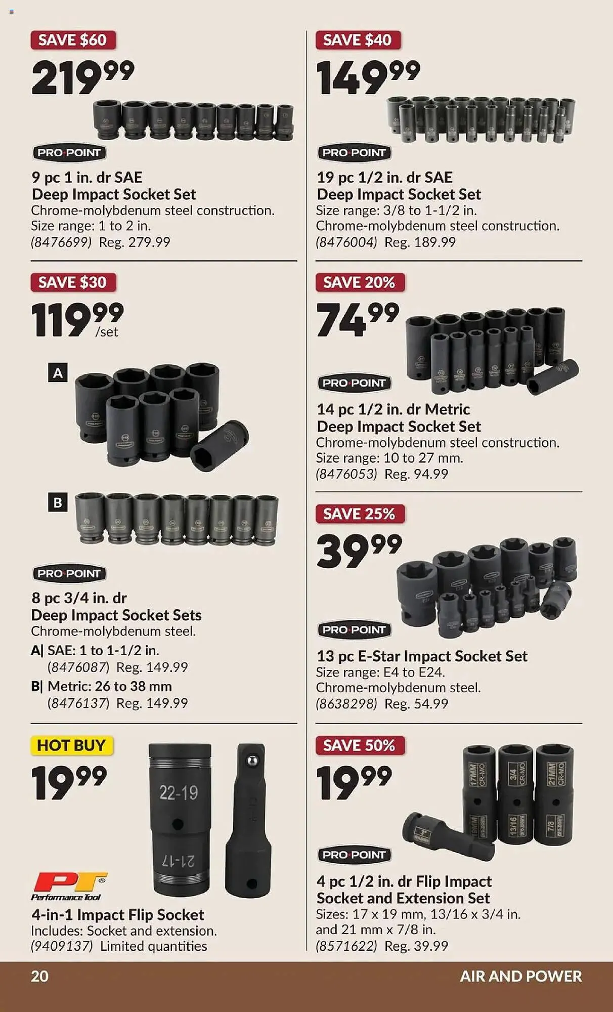 Princess Auto flyer from October 7 to October 20 2025 - flyer page 26