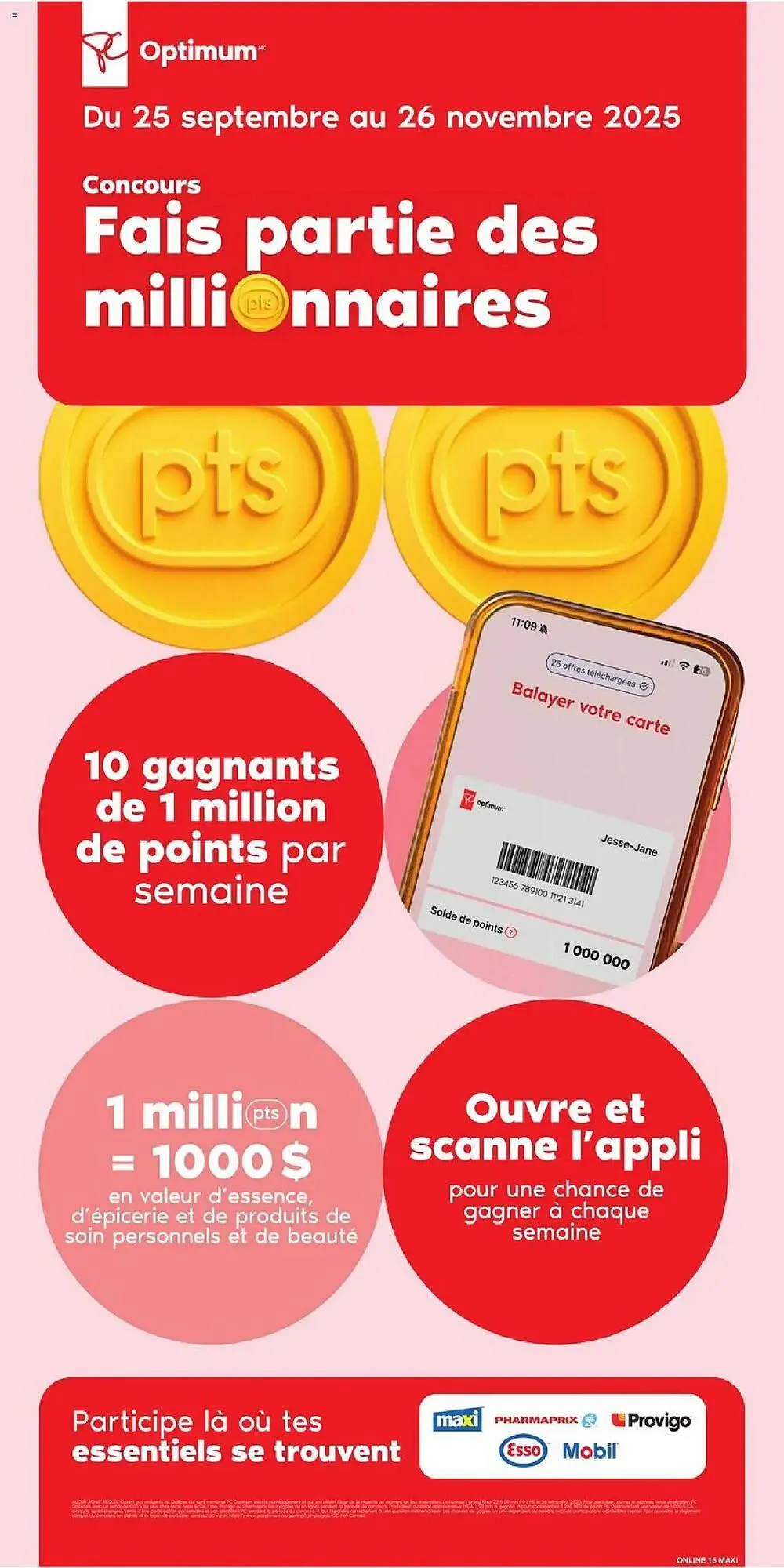 Maxi flyer from October 23 to October 29 2025 - flyer page 4