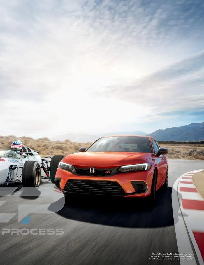 Honda Accord from February 27 to February 27 2025 - flyer page 21