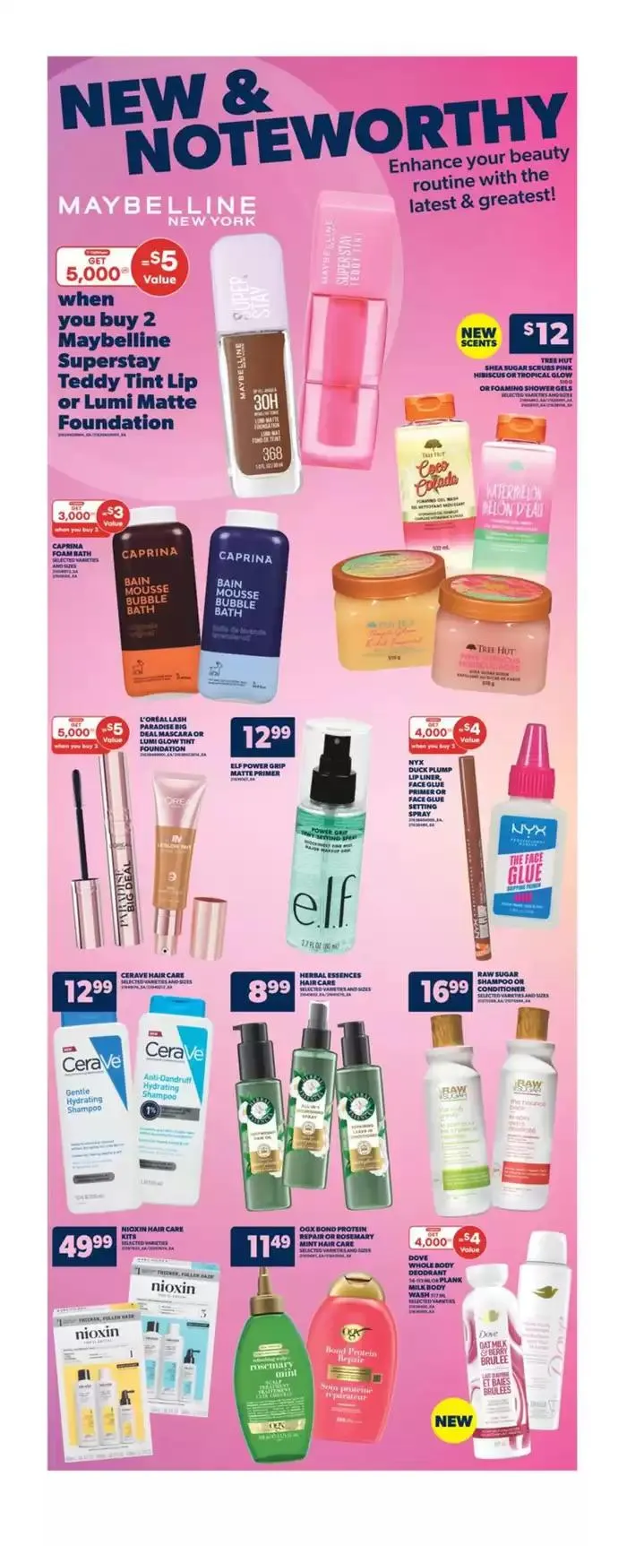 Discover attractive offers from February 27 to March 5 2025 - flyer page 21