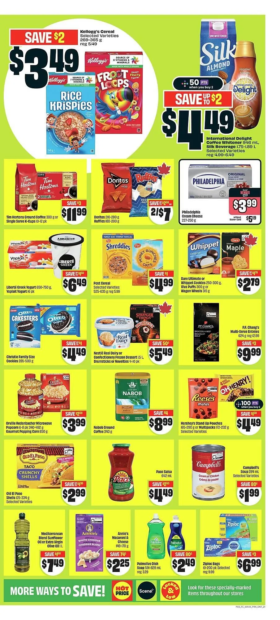 FreshCo flyer from February 26 to March 5 2026 - flyer page 4