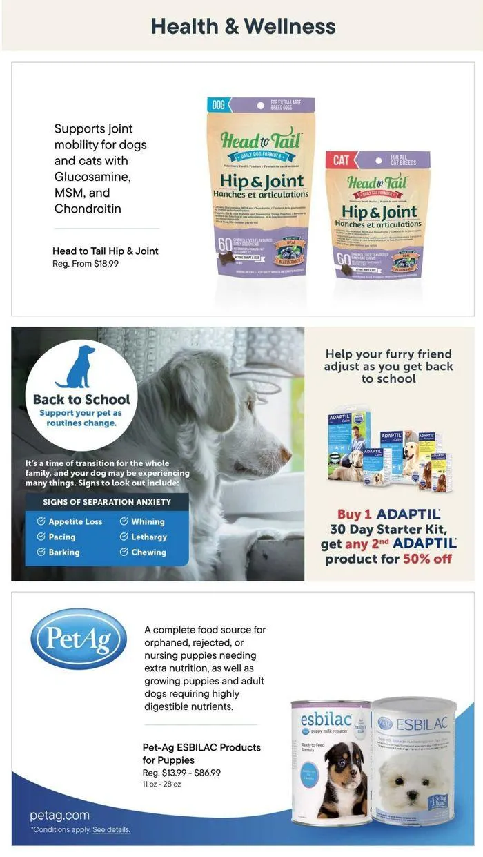 Anniversary Sale from September 23 to October 2 2024 - flyer page 14