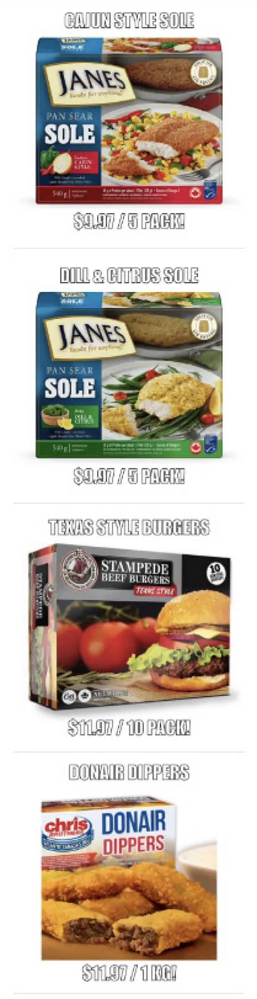 Grocery Gateway flyer from June 19 to June 26 2025 - flyer page 14