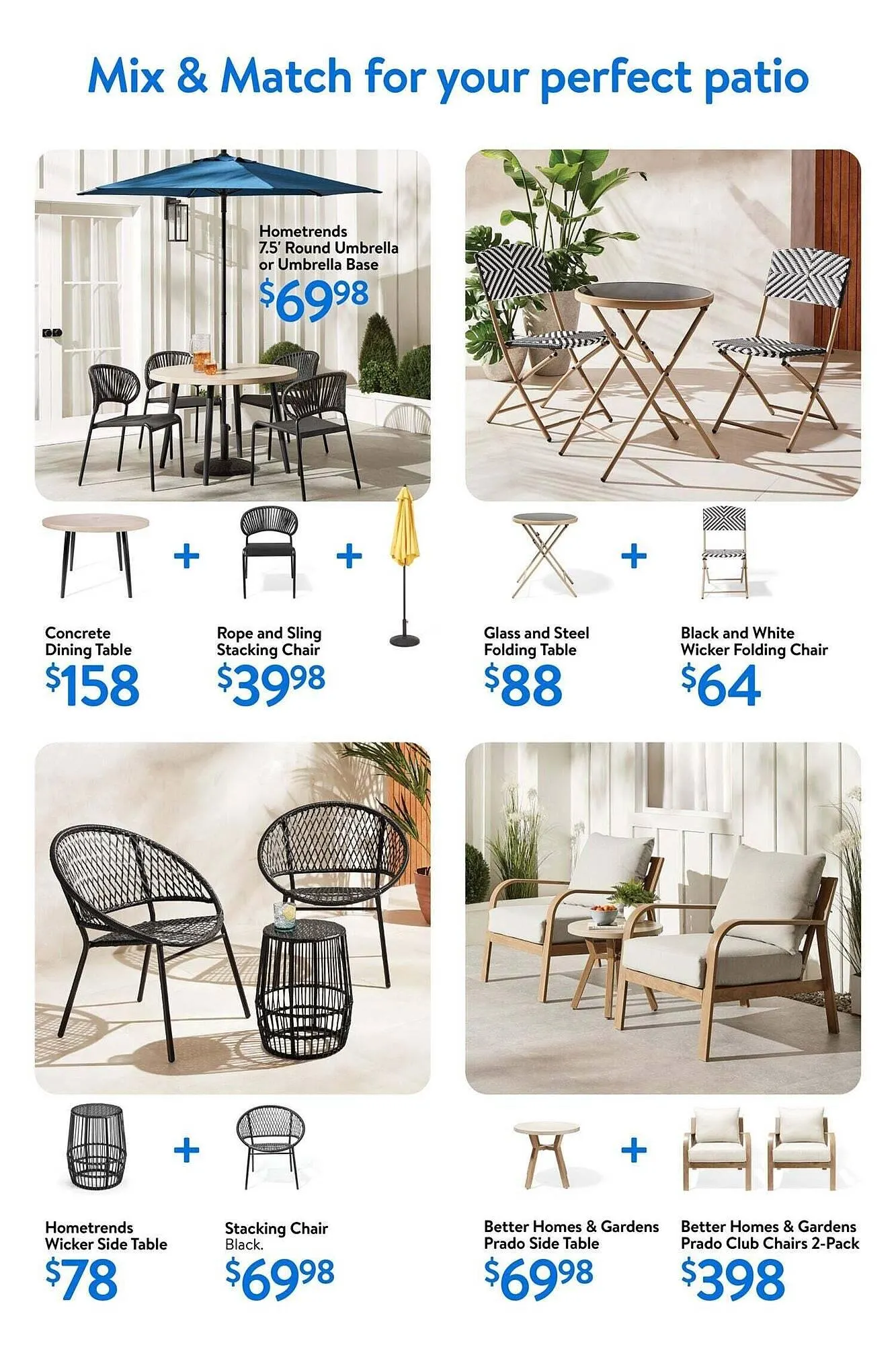 Walmart flyer from April 3 to April 16 2025 - flyer page 20