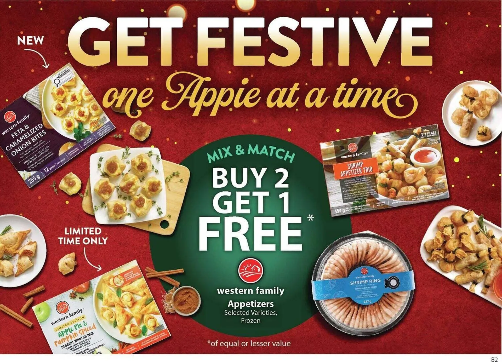 Save on Foods flyer from December 4 to December 11 2025 - flyer page 9