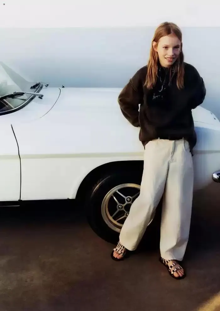 Girl's New In Clothes from March 3 to March 31 2025 - flyer page 8