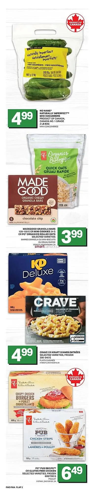 Freshmart flyer from February 19 to February 25 2026 - flyer page 2