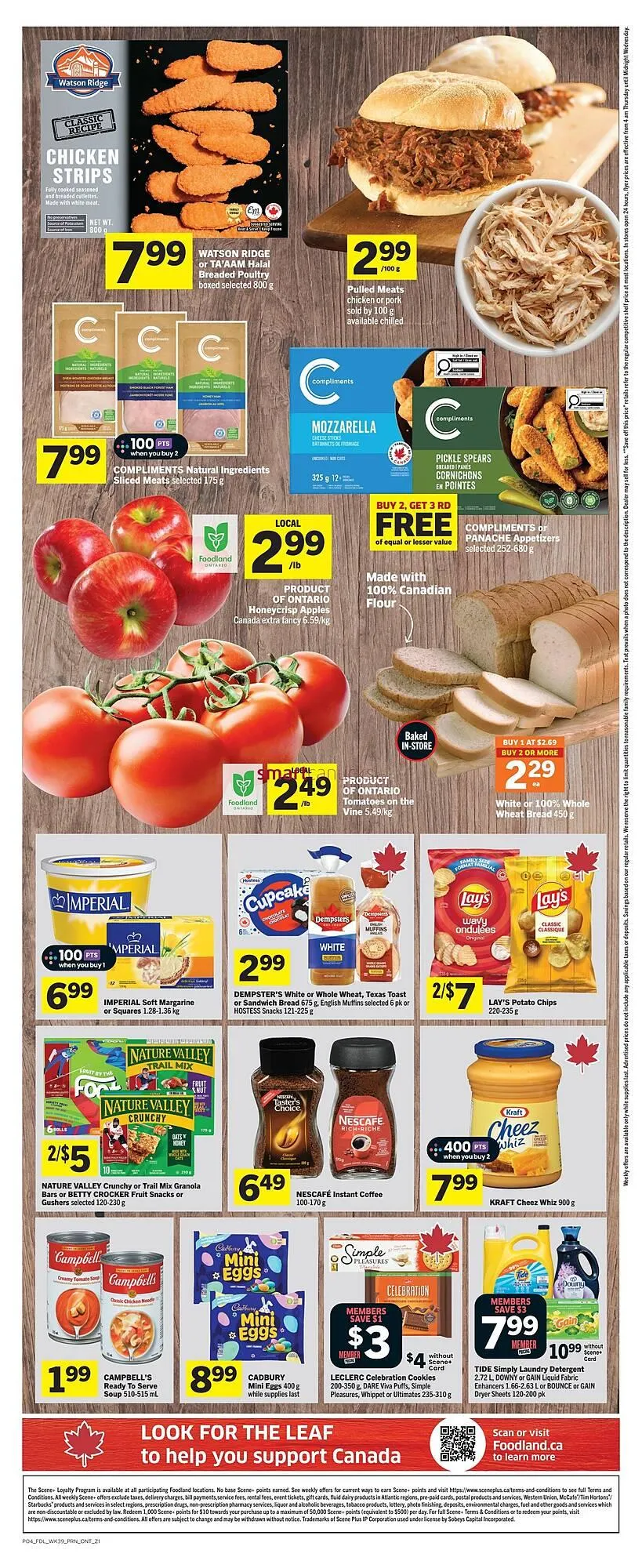 Foodland flyer from January 22 to January 28 2026 - flyer page 2