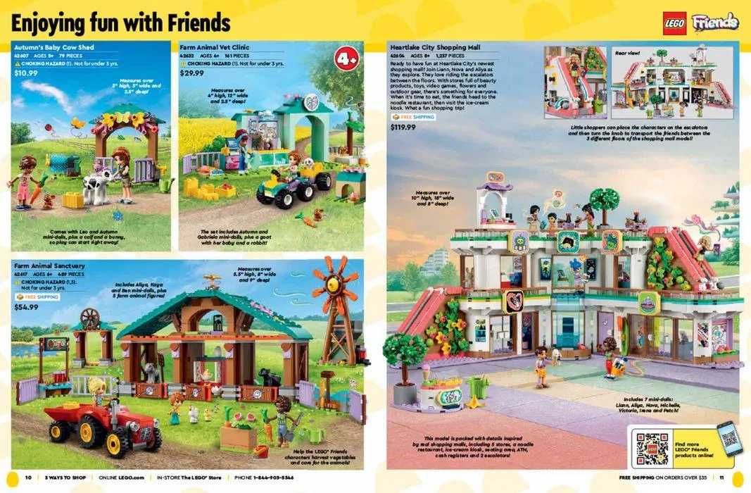 Spring 2024 from March 11 to May 31 2024 - flyer page 5