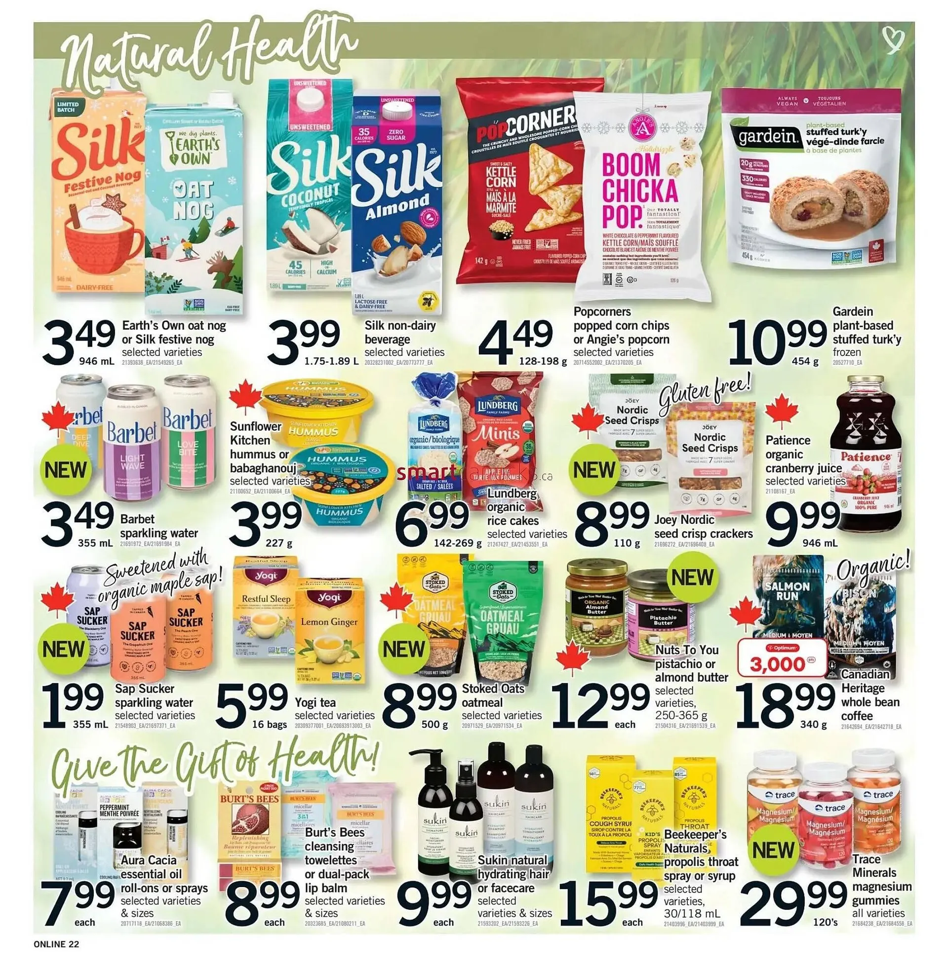 Fortinos flyer from December 4 to December 10 2025 - flyer page 21