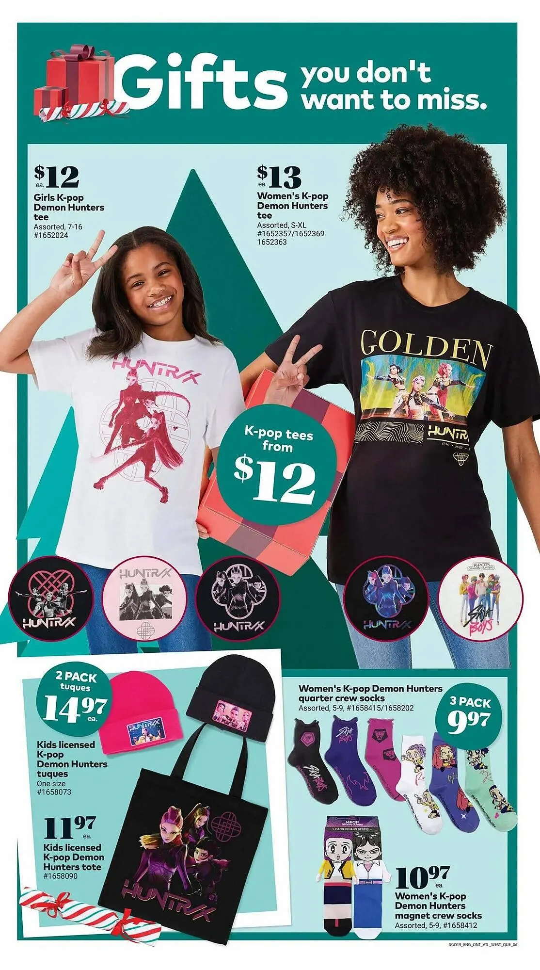 Giant Tiger flyer from December 10 to December 17 2025 - flyer page 9