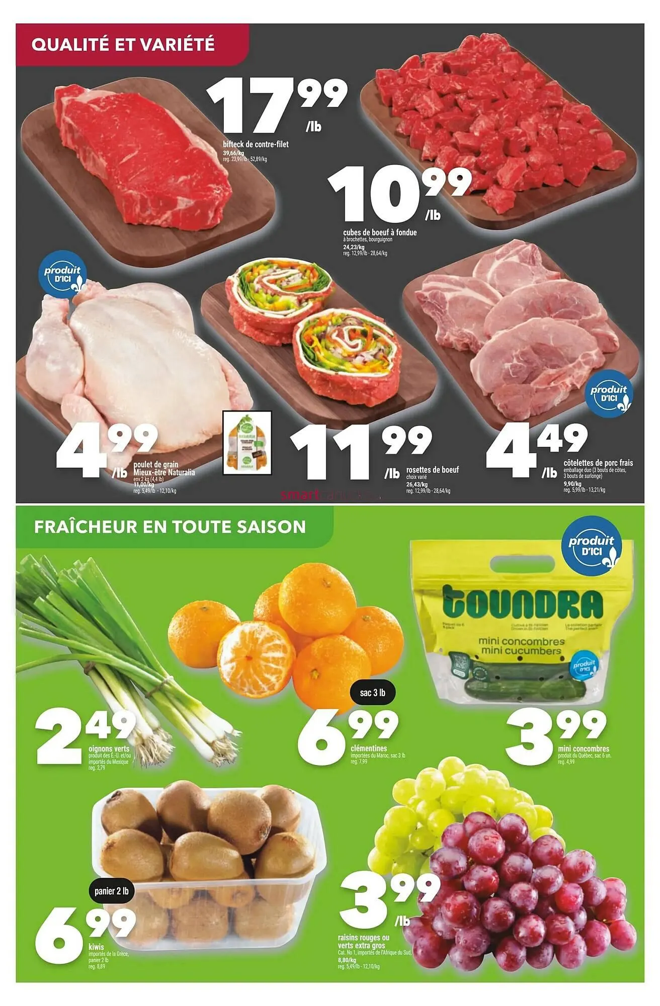 Marche Ami flyer from February 5 to February 11 2026 - flyer page 3