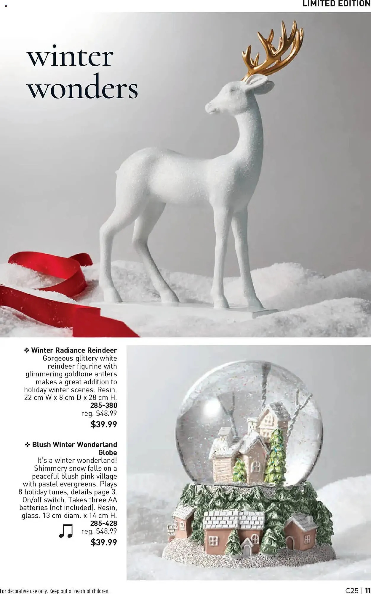 AVON flyer from December 4 to December 18 2025 - flyer page 11