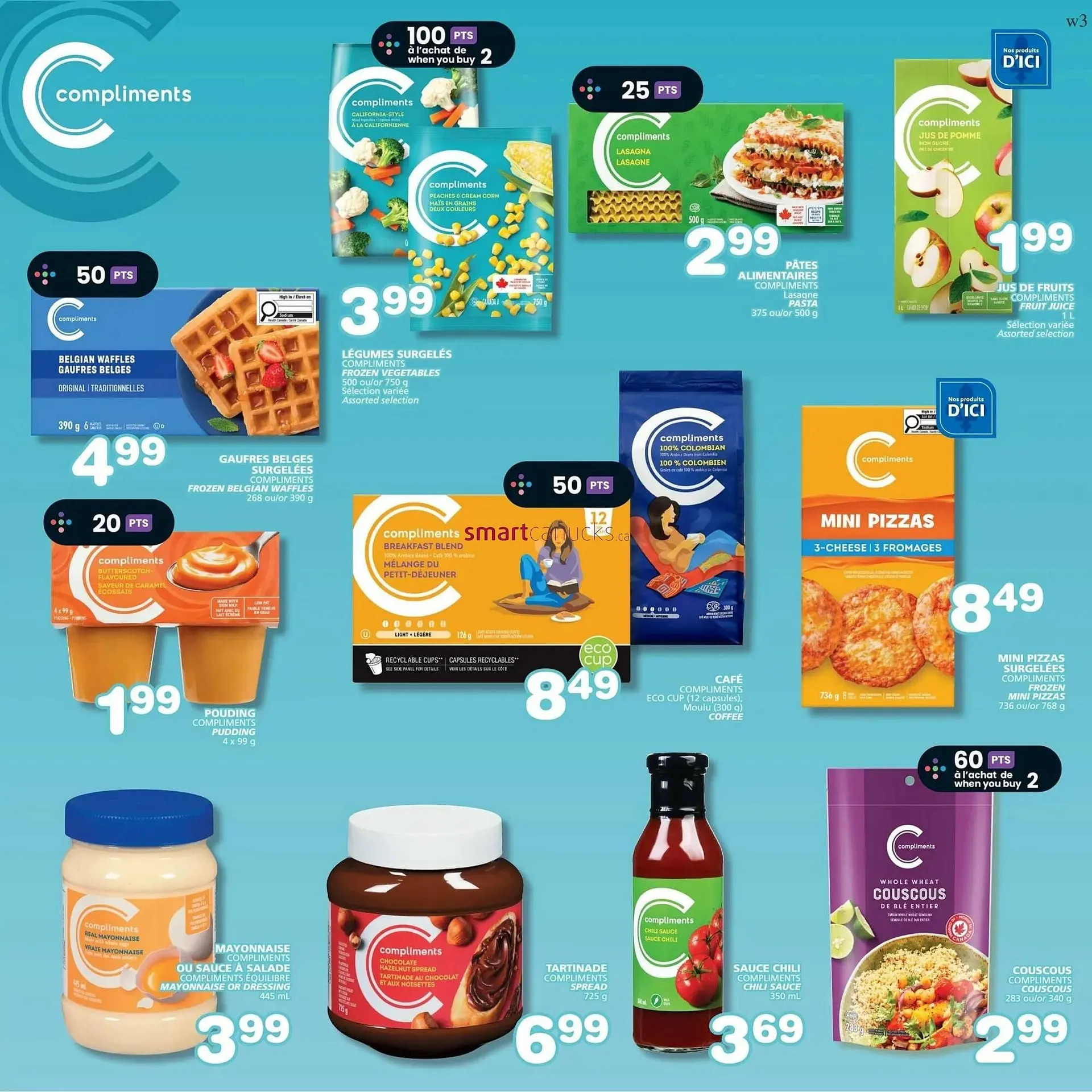 Marches Tradition flyer from July 31 to August 6 2025 - flyer page 7