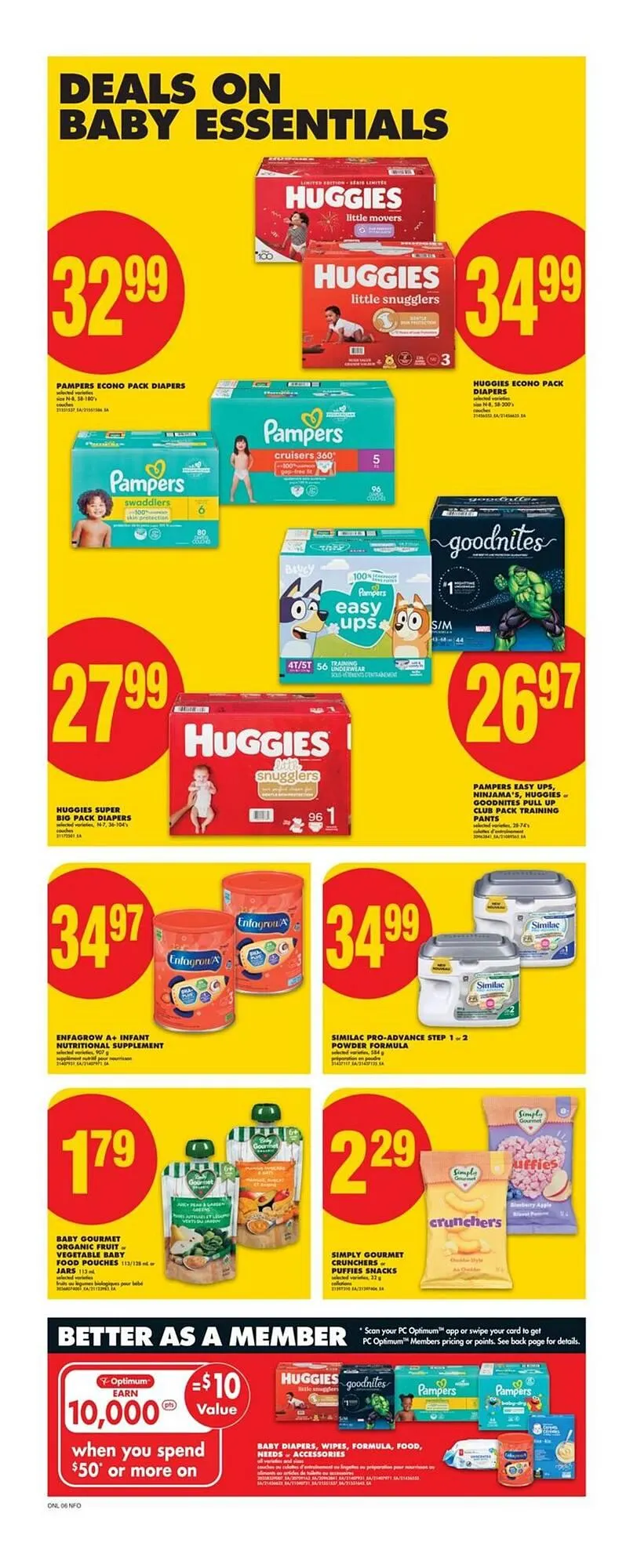 No Frills flyer from June 19 to June 25 2025 - flyer page 14