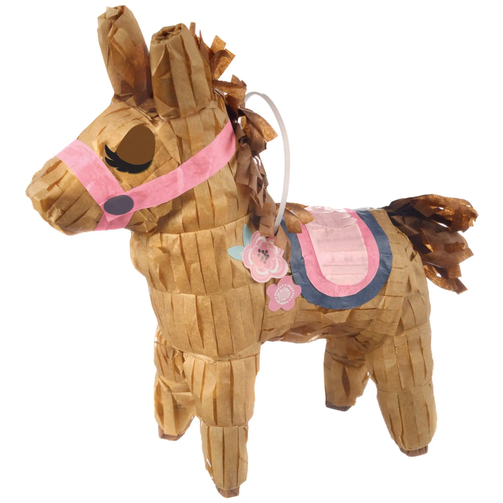 Amscan Saddle Up Mini Horse Decoration