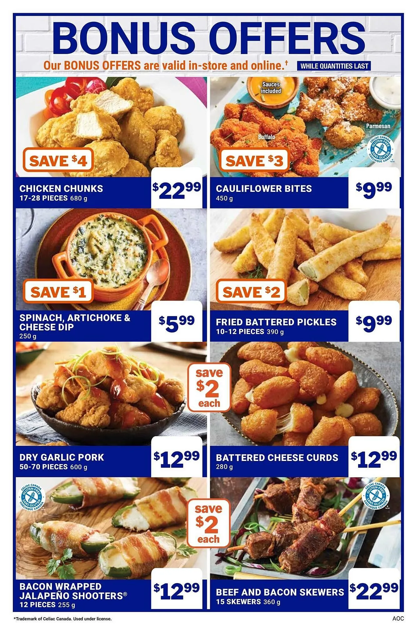 M & M Food Market flyer from November 27 to December 18 2025 - flyer page 10
