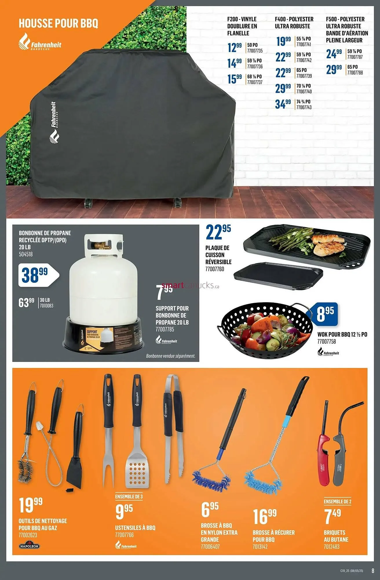 Canac flyer from May 8 to May 14 2025 - flyer page 8