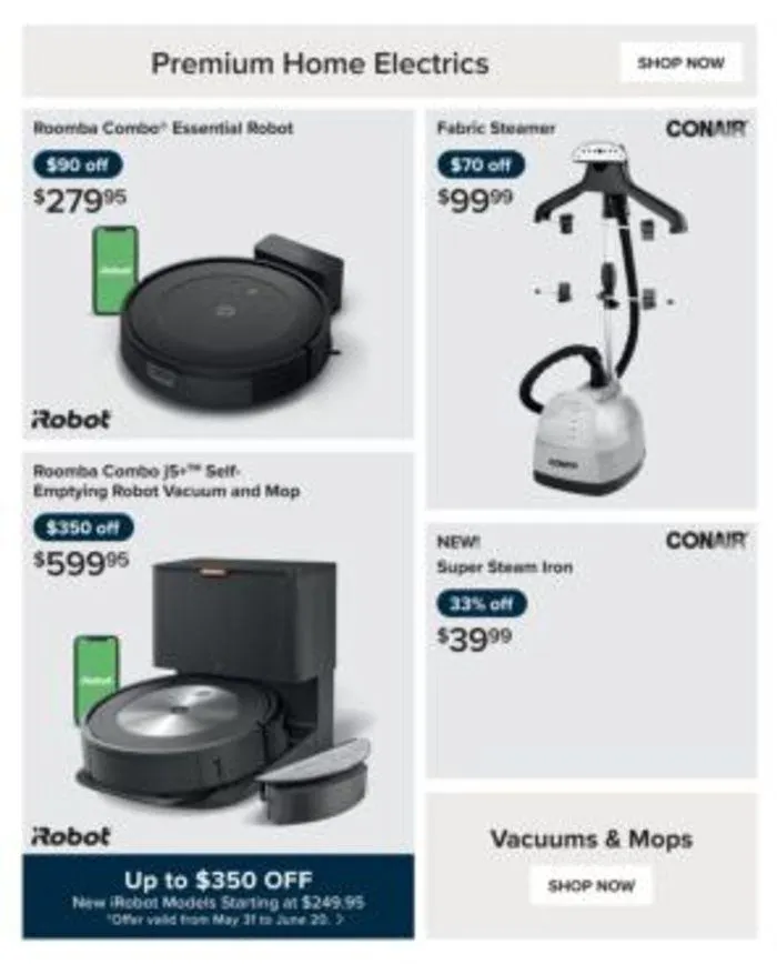 Linen Chest Flyer I Shop our Bedding Sale from June 4 to June 18 2024 - flyer page 18