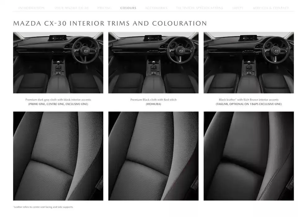 Mazda CX-30 from February 21 to February 21 2026 - flyer page 13