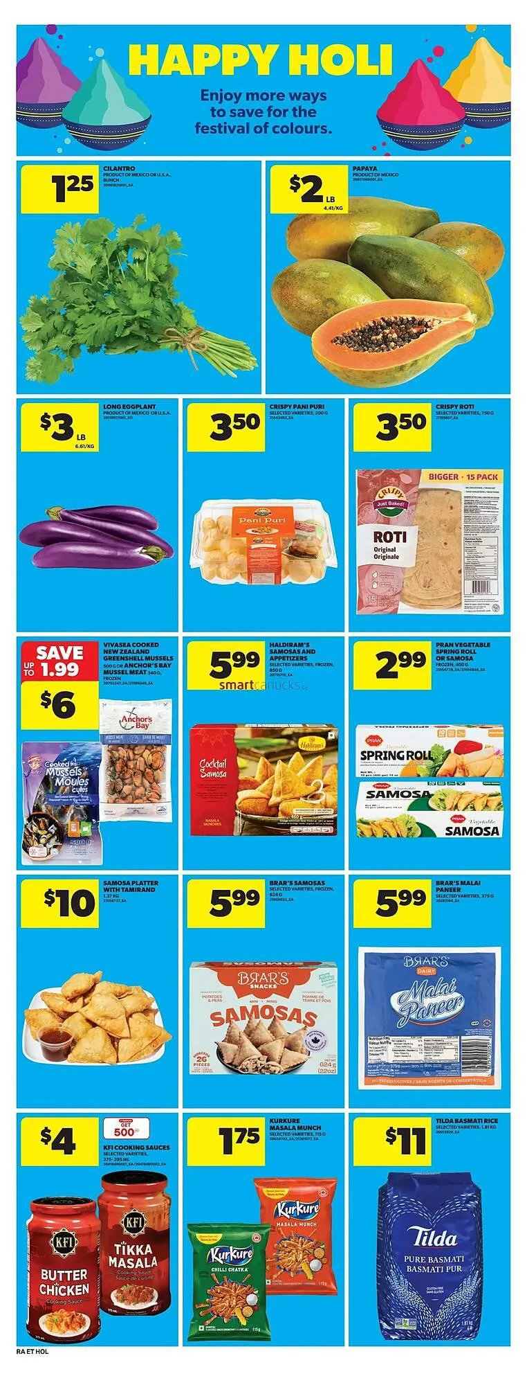 Real Canadian Superstore flyer from February 19 to February 25 2026 - flyer page 16
