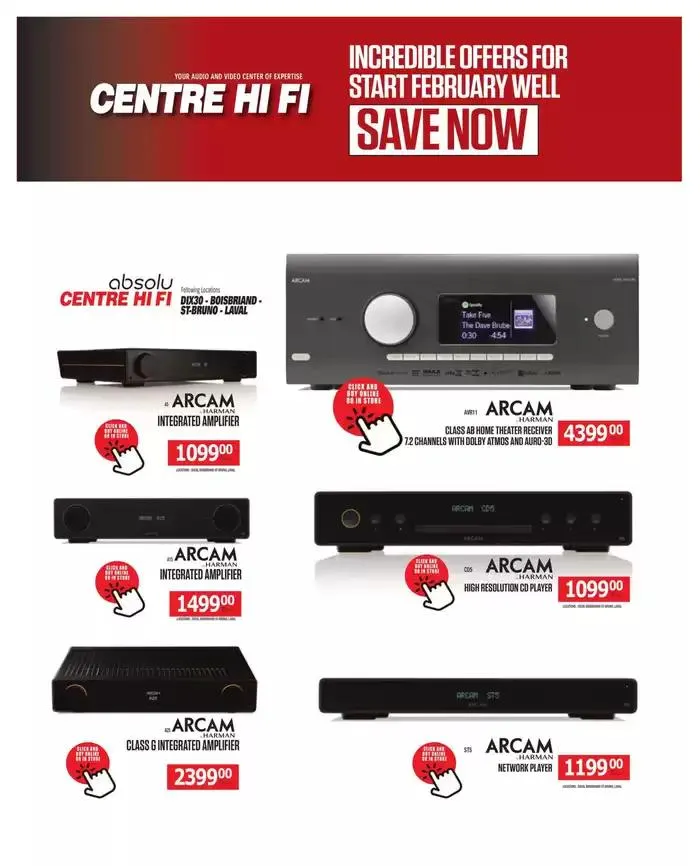 Weekly Flyer from February 14 to February 20 2025 - flyer page 11