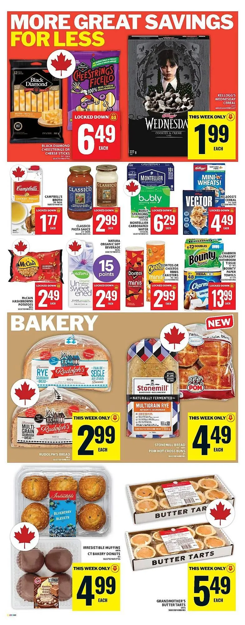 Food Basics flyer from April 3 to April 9 2025 - flyer page 11