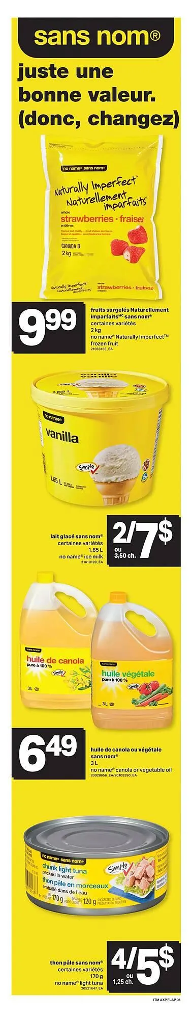 LIntermarché flyer - 1