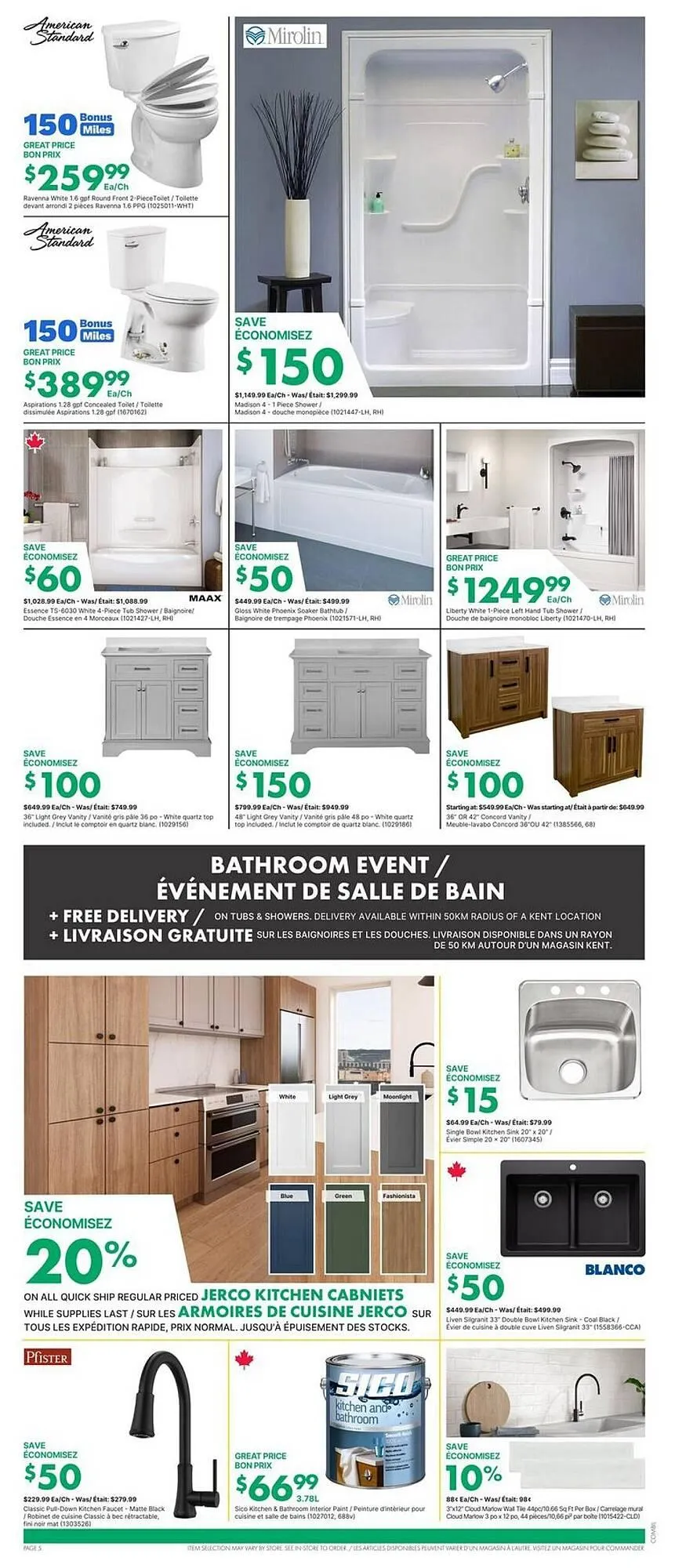 Kent flyer from February 12 to February 18 2026 - flyer page 5