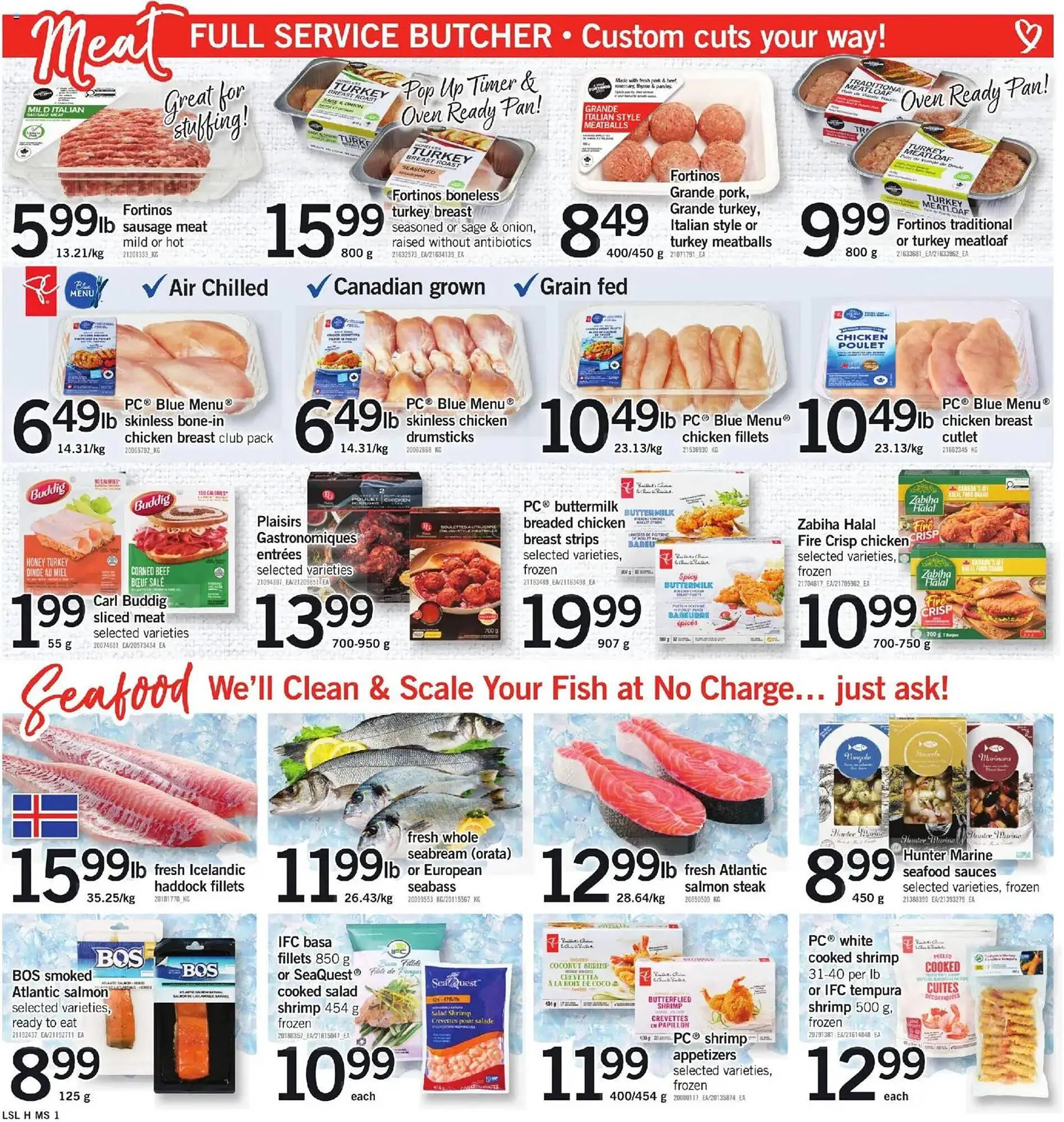 Loblaws flyer from February 19 to February 25 2026 - flyer page 4