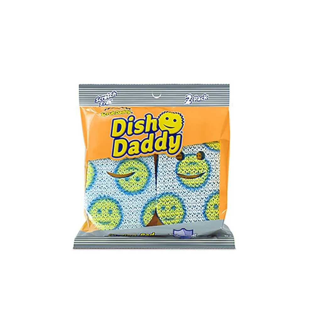 Scrub Daddy 'Dish Daddy' Dishwand Scouring Pad Refill - Set of 2