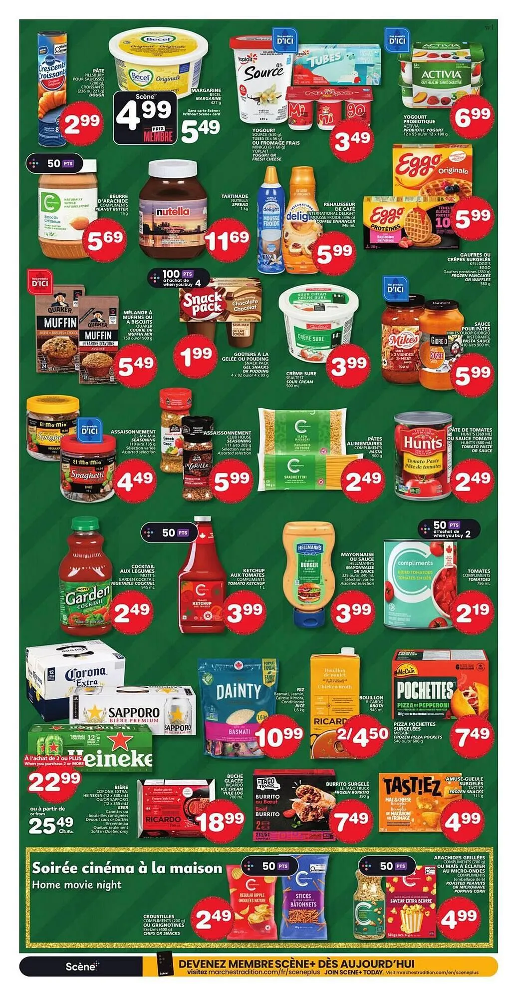 IGA flyer from January 1 to January 7 2026 - flyer page 5