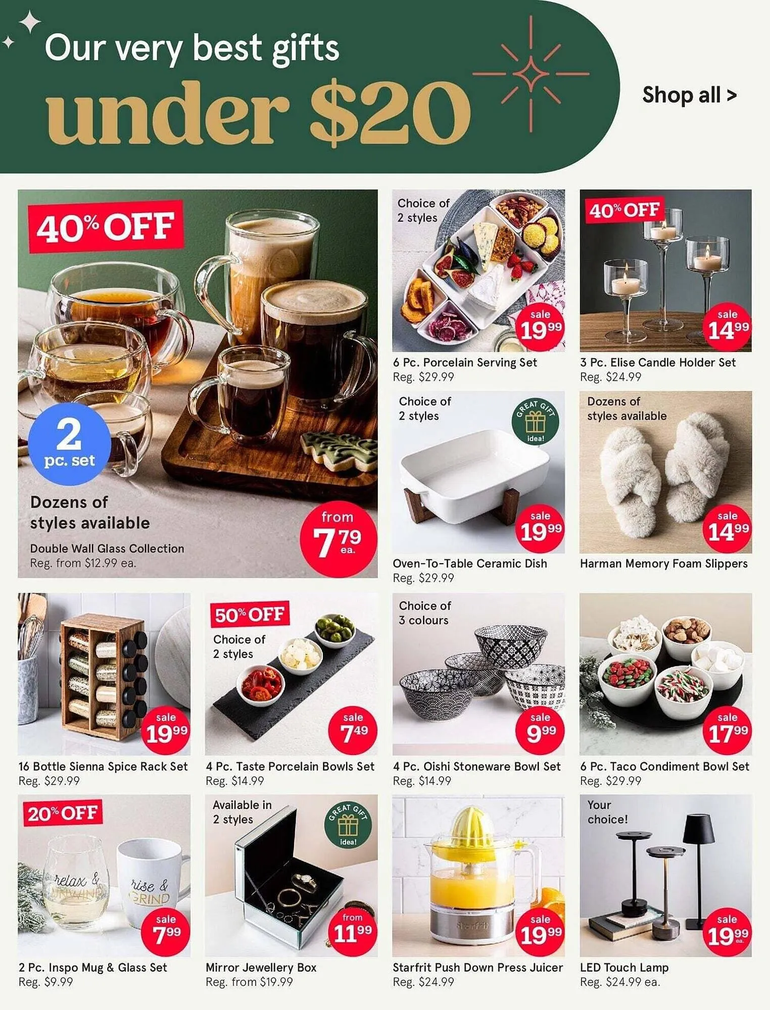 Kitchen Stuff Plus flyer from December 4 to December 11 2025 - flyer page 10