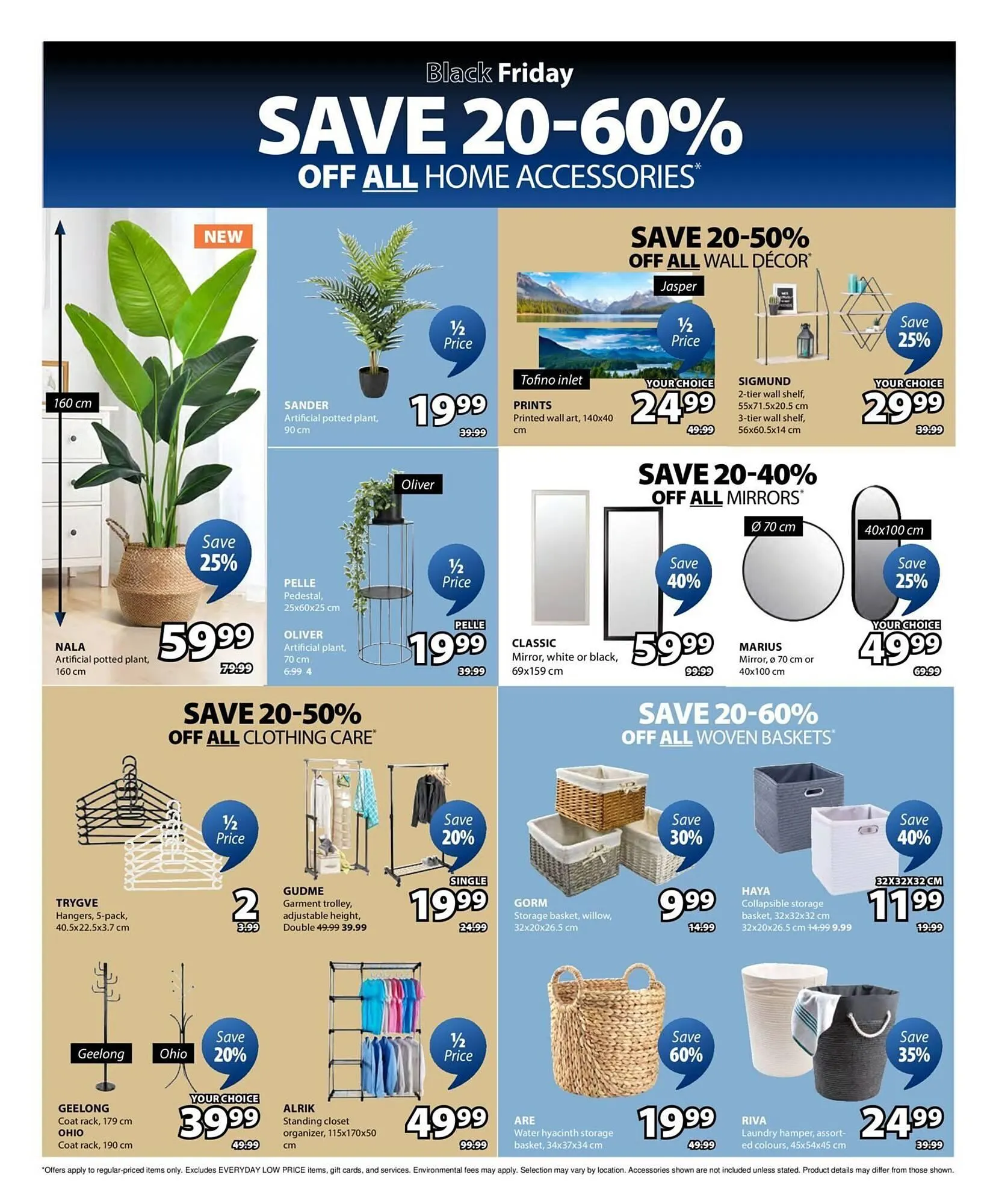 JYSK flyer from November 20 to November 27 2025 - flyer page 21