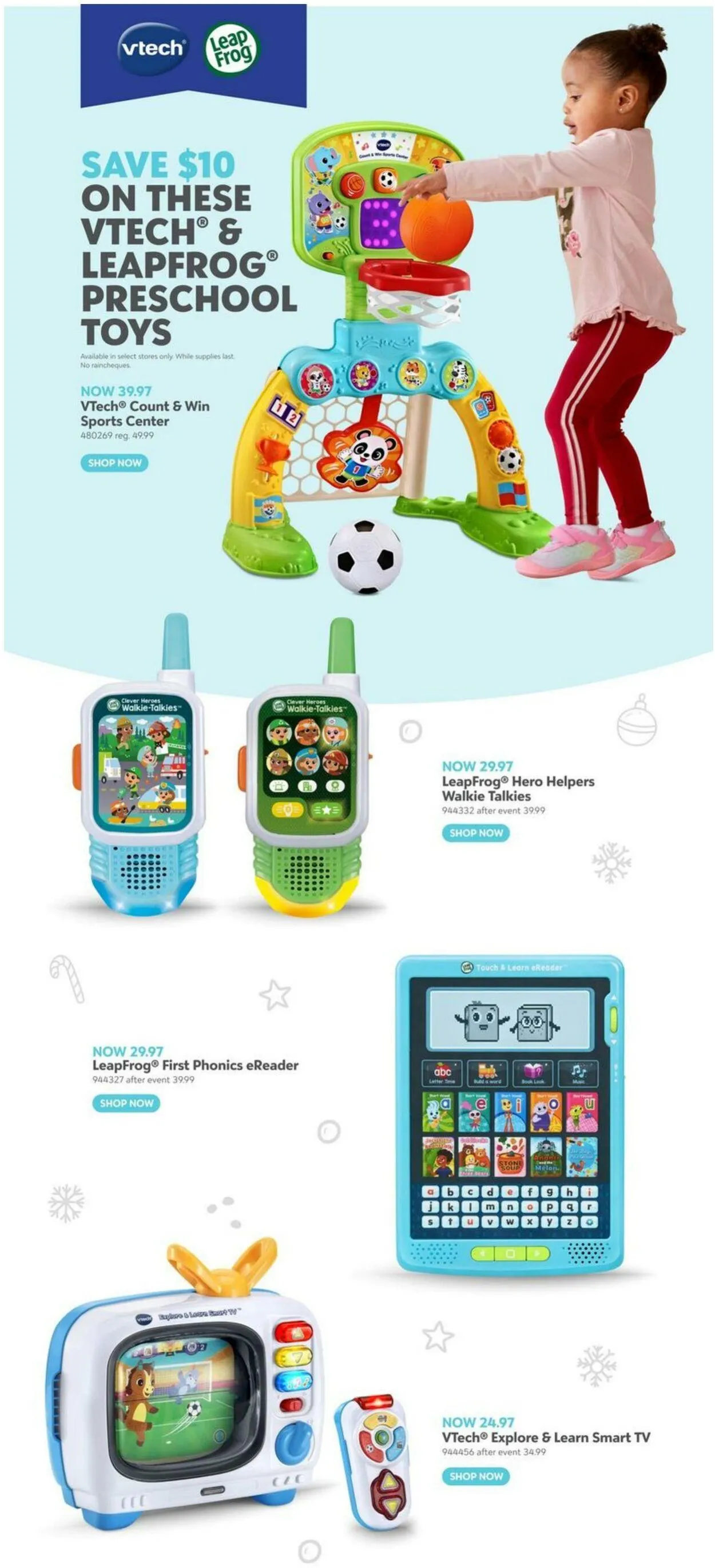 Babies''R''Us Current flyer from November 6 to November 26 2025 - flyer page 8