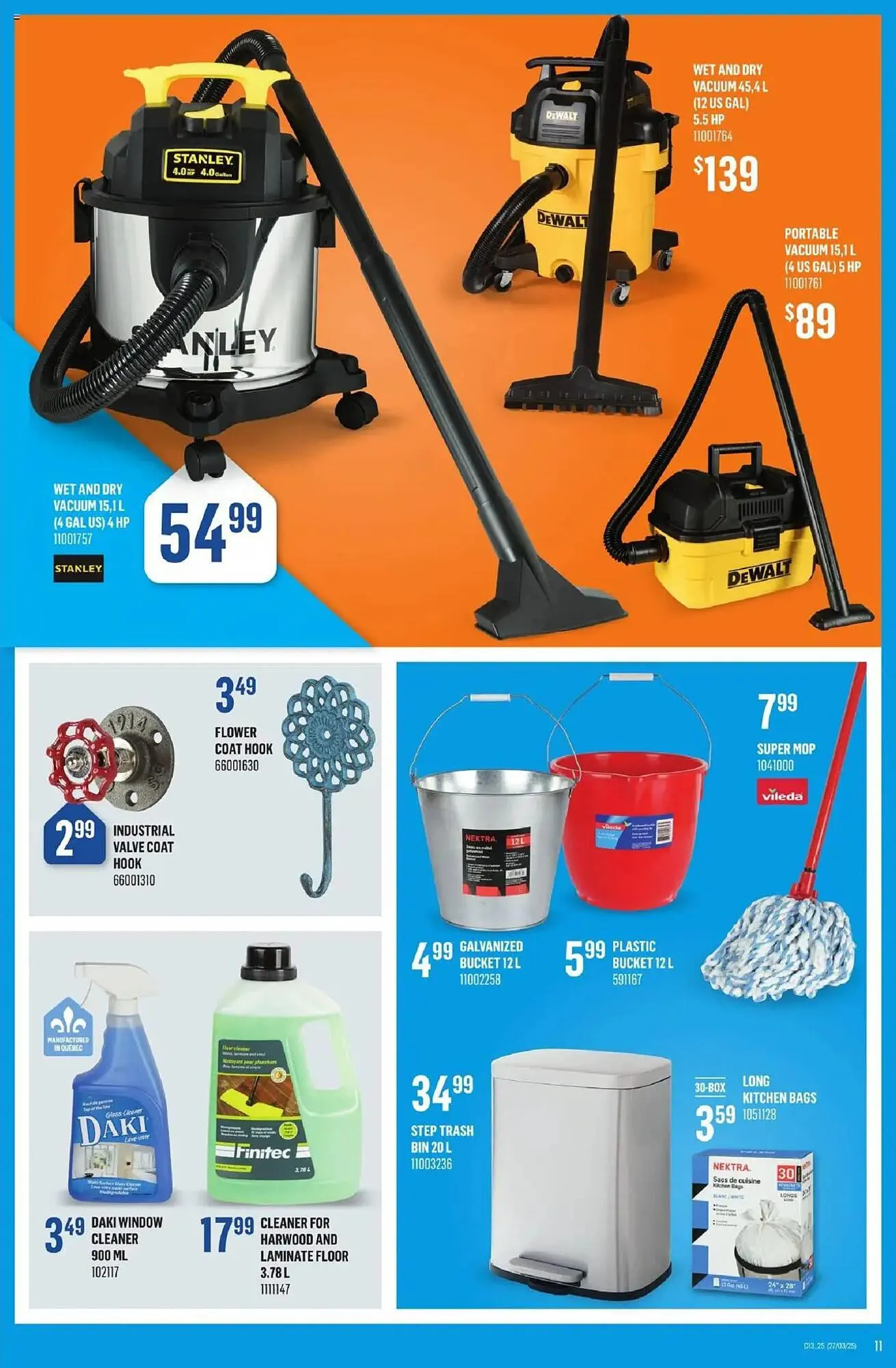 Canac flyer from March 27 to April 2 2025 - flyer page 8