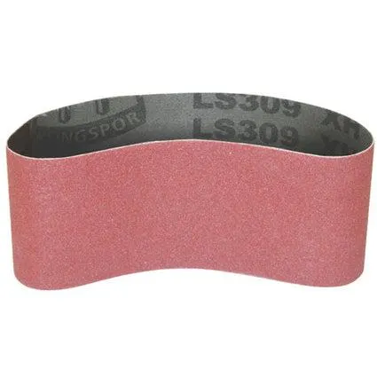 SANDING BELT 4" X 24" 220G